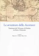 Copertina libro <b>Le avventure delle Aventures</b>