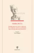 Copertina libro <b>Verba picta</b>