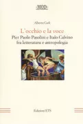 Copertina libro <b>L'occhio e la voce</b>
