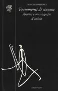Copertina libro <b>Frammenti di cinema</b>