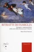 Copertina libro <b>Ritratti di famiglia</b>