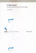 Copertina libro <b>L'altra natura</b>