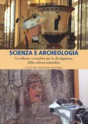 Copertina libro <b>Scienza e archeologia</b>