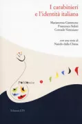 Copertina libro <b>I carabinieri e l'identità italiana</b>