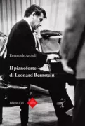 Copertina libro <b>Il pianoforte di Leonard Bernstein</b>