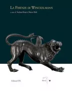 Copertina libro <b>La Firenze di Winckelmann</b>