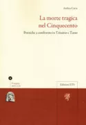 Copertina libro <b>La morte tragica nel Cinquecento</b>