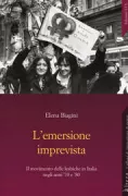 Copertina libro <b>L'emersione imprevista</b>