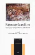 Copertina libro <b>Ripensare la politica</b>