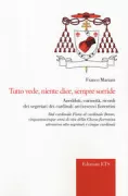 Copertina libro <b>Tutto vede, niente dice, sempre sorride</b>