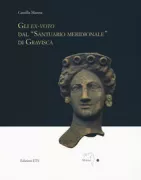 Copertina libro <b>Gli ex-voto dal Santuario Meridionale di Gravisca</b>
