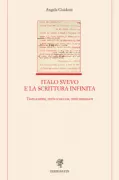 Copertina libro <b>Italo Svevo e la scrittura infinita</b>