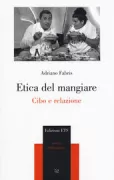 Copertina libro <b>Etica del mangiare</b>