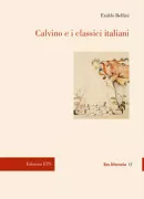 Copertina libro <b>Calvino e i classici italiani</b>