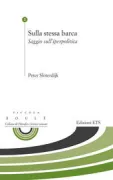 Copertina libro <b>Sulla stessa barca<br></b>(titolo originale o altro titolo: <i>Im selben Boot</i>)