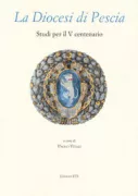 Copertina libro <b>La Diocesi di Pescia</b>