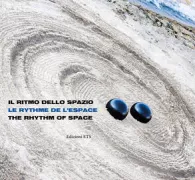 Copertina libro <b>Il ritmo dello spazio</b>