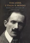 Copertina libro <b>Toscanini, l'Italia, il mondo</b>