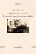Copertina libro <b>Verità e narrazioni</b>