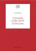 Copertina libro <b>Commento al libro 26. di Tito Livio</b>