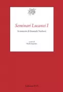 Copertina libro <b>Seminari Lucanei 1</b>