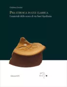 Copertina libro <b>Pisa etrusca in età classica</b>