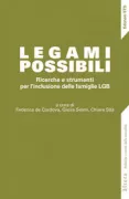 Copertina libro <b>Legami possibili</b>