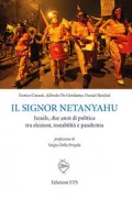 Copertina libro <b>Il signor Netanyahu</b>
