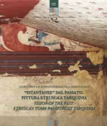 Copertina libro <b>Istantanee dal passato</b>