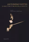 Copertina libro <b>Antonino Votto</b>