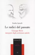 Copertina libro <b>Le radici del passato</b>