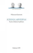 Copertina libro <b>Scrinia arverna</b>