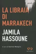 Copertina libro <b>La libraia di Marrakech</b>