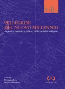 Copertina libro <b>Pellegrini del nuovo millennio</b>