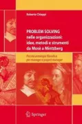 Copertina libro <b>Problem solving nelle organizzazioni</b>