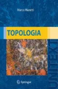Copertina libro <b>Topologia</b>