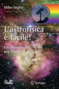 Copertina libro <b>L'astrofisica è facile!<br></b>(titolo originale o altro titolo: <i>Astrophysics is easy!</i>)