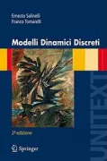 Copertina libro <b>Modelli dinamici discreti</b>