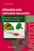 Copertina libro <b>Affidabilità delle costruzioni meccaniche</b>