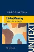 Copertina libro <b>Data mining</b>