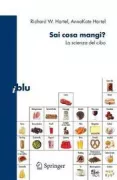 Copertina libro <b>Sai cosa mangi?<br></b>(titolo originale o altro titolo: <i>Food bites</i>)