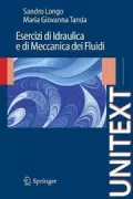 Copertina libro <b>Esercizi di idraulica e di meccanica dei fluidi</b>