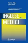 Copertina libro <b>Inglese per medici<br></b>(titolo originale o altro titolo: <i>Medical english</i>)