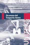 Copertina libro <b>Sicurezza del trasporto aereo</b>