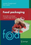 Copertina libro <b>Food packaging</b>