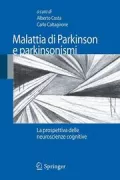 Copertina libro <b>Malattia di Parkinson e parkinsonismi</b>