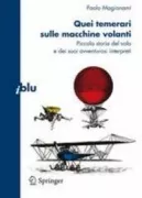 Copertina libro <b>Quei temerari sulle macchine volanti</b>