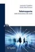 Copertina libro <b>Teletrasporto</b>