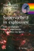 Copertina libro <b>Superstelle in esplosione<br></b>(titolo originale o altro titolo: <i>Exploding superstars</i>)
