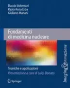 Copertina libro <b>Fondamenti di medicina nucleare</b>